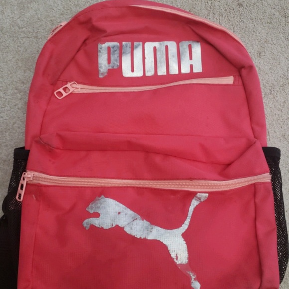 Puma Backpack - Picture 1 of 2
